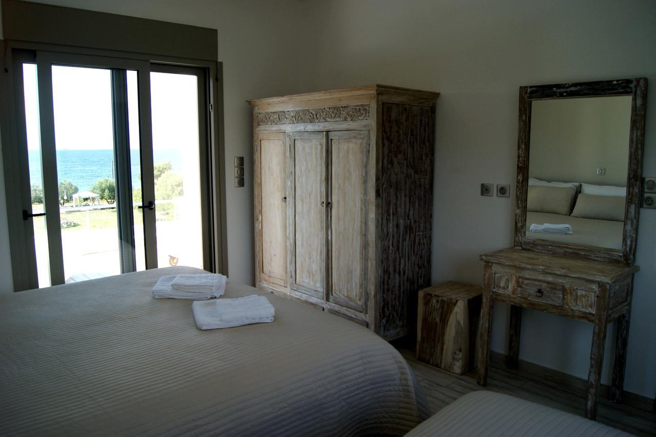 Manna Gea Villa Vonitsa Exterior photo