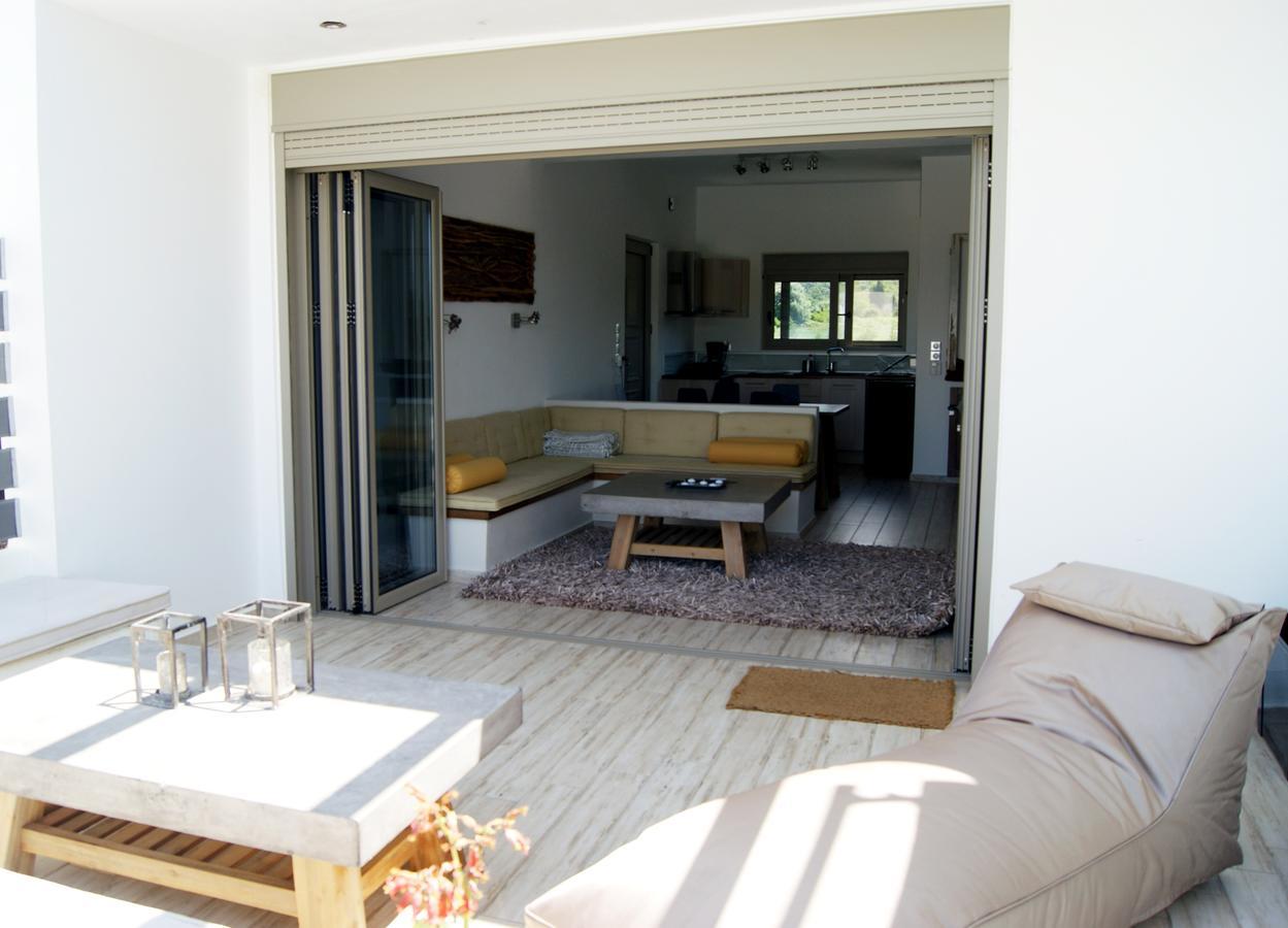 Manna Gea Villa Vonitsa Exterior photo