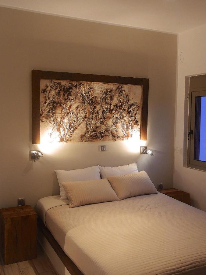 Manna Gea Villa Vonitsa Room photo